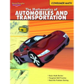 Consumer Math Reproducible The Mathematics of Autos & Transportation