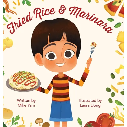 Fried Rice & Marinara