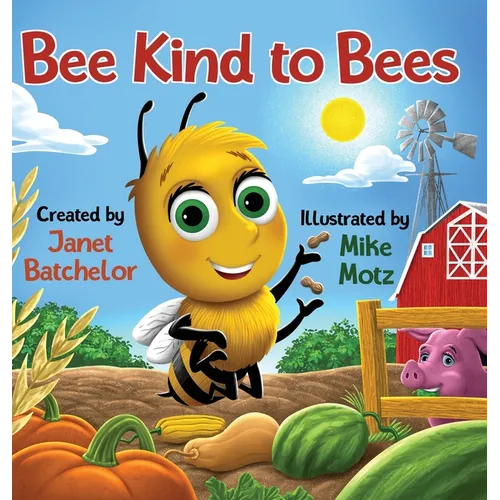 Bee Kind to Bees
