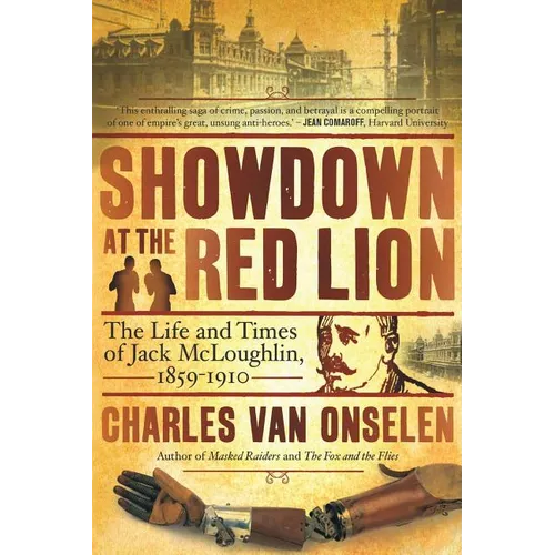 Showdown at the Red Lion (The Life and Time of Jack McLoughlin)