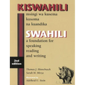 Swahili: A Foundation for Speaking, Reading, and Writing