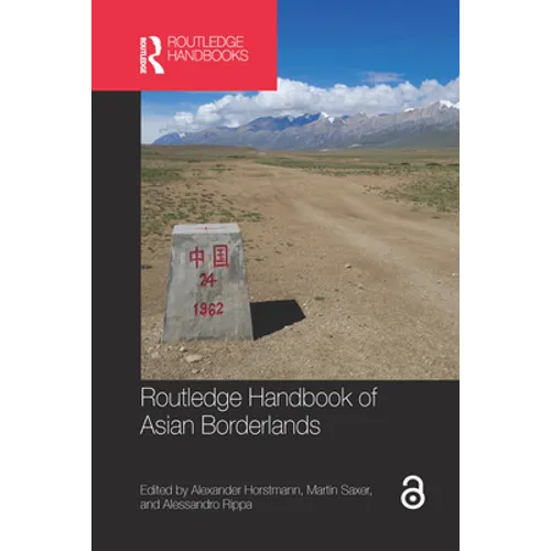 Routledge Handbook of Asian Borderlands