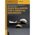 Mass Balances for Chemical Engineers