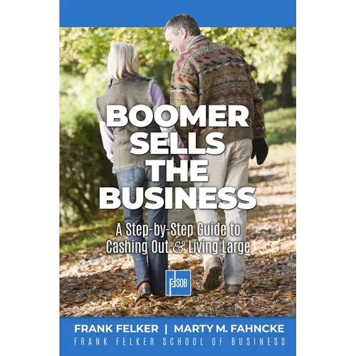 Boomer Sells The Business