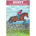 Rusty: The High-Flying Morgan Horse