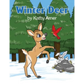 Winter Deer