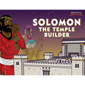 Solomon The Temple Builder