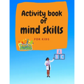 Activity book of minds skills for kids: Preschool Workbook for Toddlers ( Pen control, track straight line, new words, and more with dozens of exercis