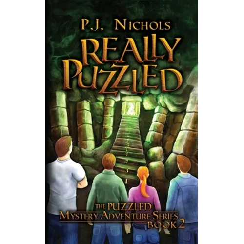 Really Puzzled (The Puzzled Mystery Adventure Series: Book 2)