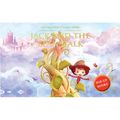 My First Pop Up Fairy Tales: Jack & the Beanstalk: Pop Up Books for Children