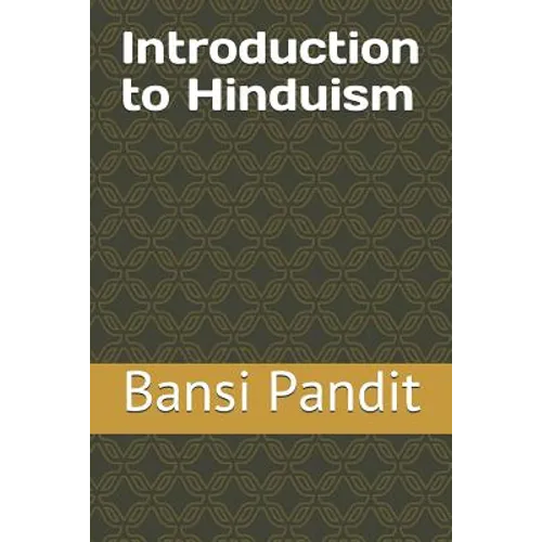 Introduction to Hinduism