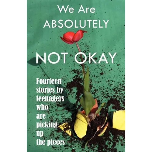 We Are Absolutely Not Okay: Fourteen Stories by Teenagers Who Are Picking Up the Pieces