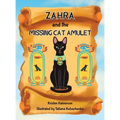 Zahra and The Missing Cat Amulet