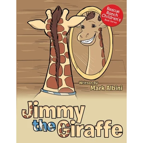 Jimmy the Giraffe