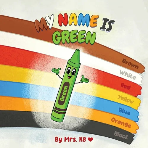 My Name is Green