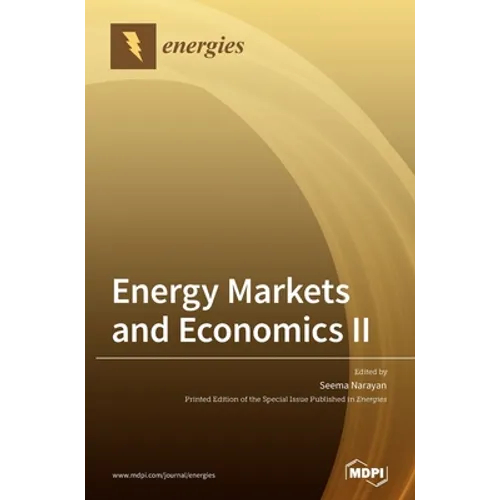 Energy Markets and Economics Ⅱ