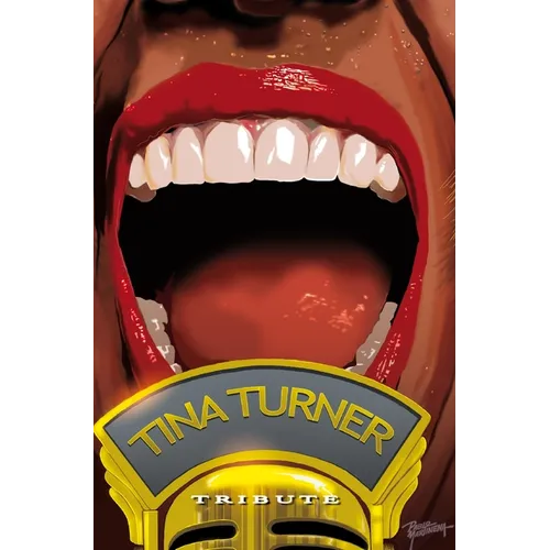 Tribute: Tina Turner