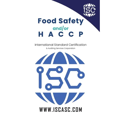 Food Safety and-or HACCP