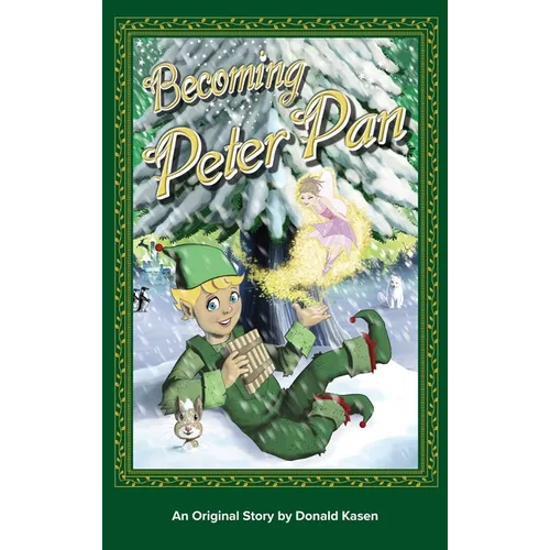 Becoming. Peter Pan