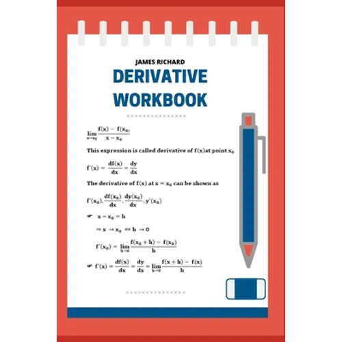 Derivative workbook