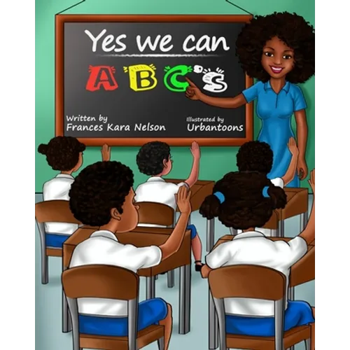 Yes We Can ABC's