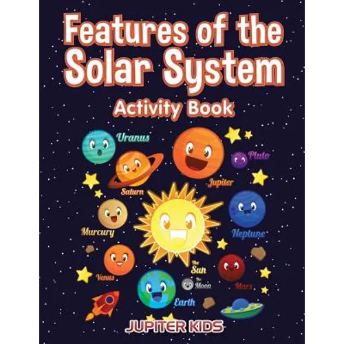 Features of the Solar System Activity Book