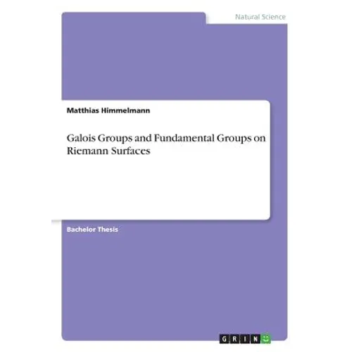 Galois Groups and Fundamental Groups on Riemann Surfaces
