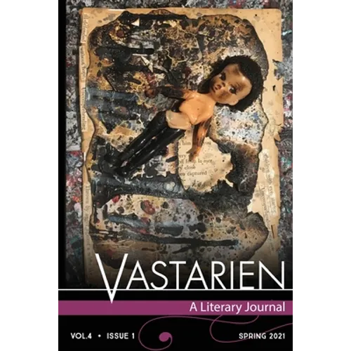 Vastarien: A Literary Journal vol. 4, issue 1
