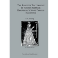 The Ricketts' Poltergeist at Hinton Ampner: Hampshire's Most Famous Haunting