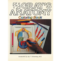 Gray's Anatomy Coloring Book