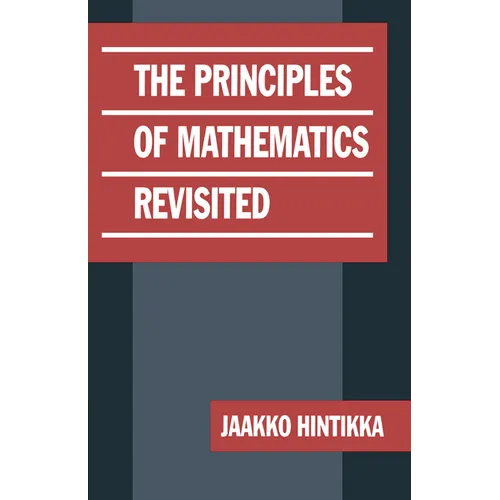 The Principles of Mathematics Revisited