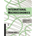 International Macroeconomics: Theory and Policy