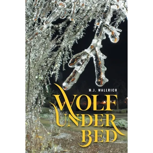 Wolf Under Bed