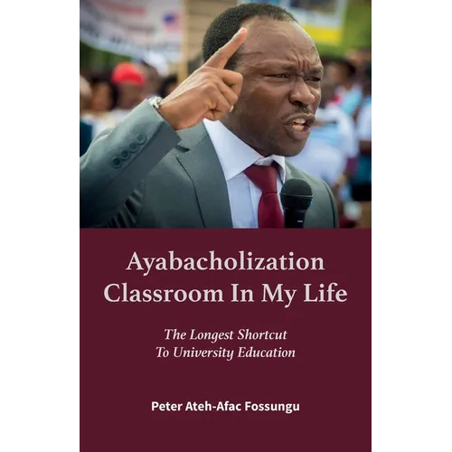 Ayabacholization Classroom In My Life: The Longest Shortcut To University Education