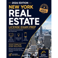 New York Real Estate Exam Guide: Master the Exam with In-Depth Theory, 500 Expertly Explained Practice Questions, Flashcards, and Proven Strategies