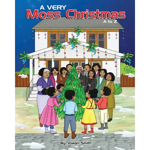 A Very Moss Christmas