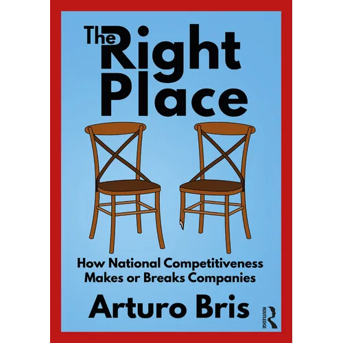 The Right Place: How National Competitiveness Makes or Breaks Companies