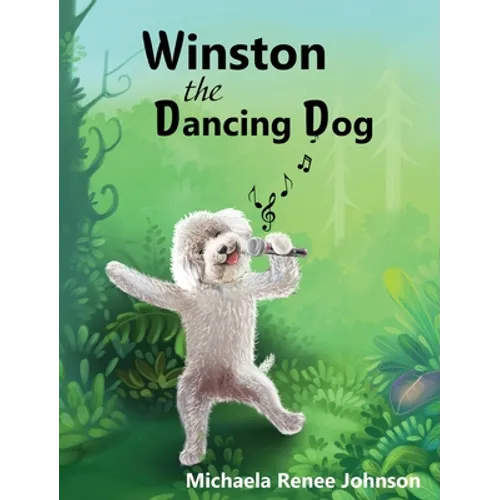 Winston the Dancing Dog