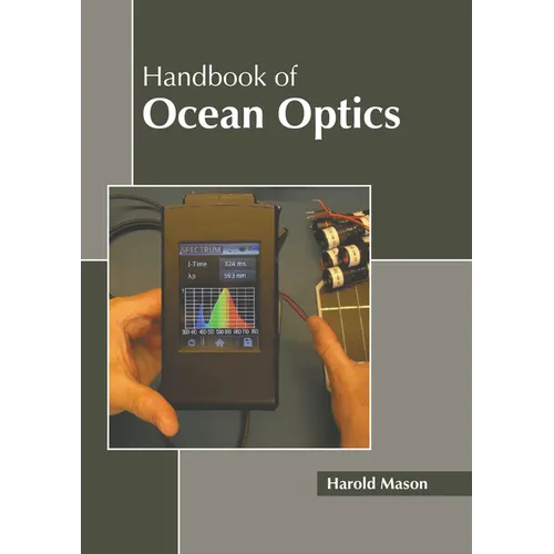 Handbook of Ocean Optics