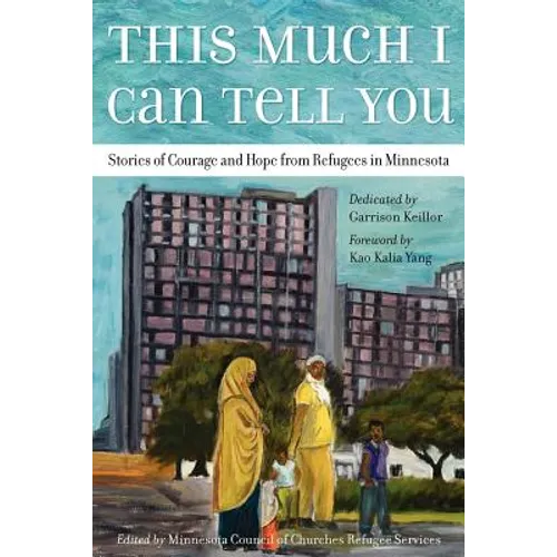 This Much I Can Tell You