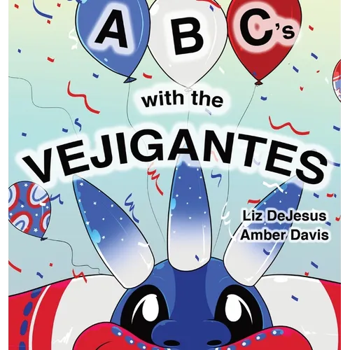 ABC's with the Vejigantes