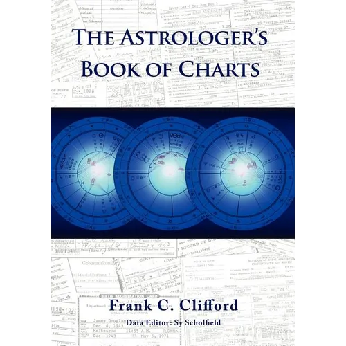 The Astrologer's Book of Charts