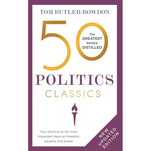 50 Politics Classics: Revised Edition
