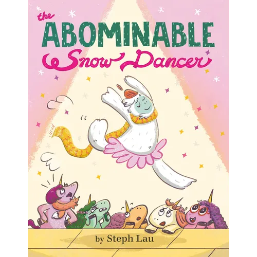 The Abominable Snow Dancer