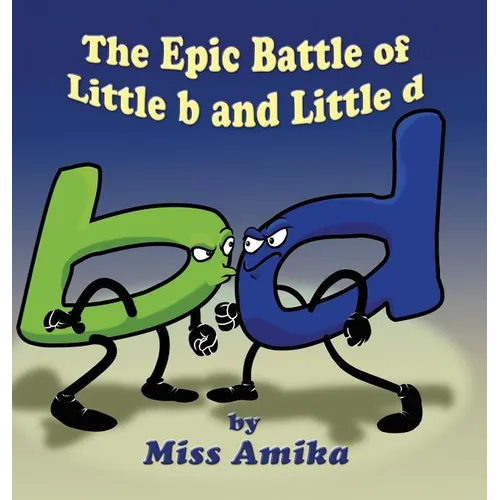 The Epic Battle of Little b and Little d