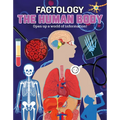 Factology: The Human Body: Open Up a World of Information!