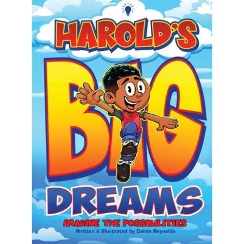 Harold's Big Dreams