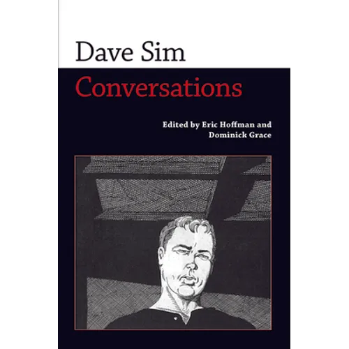 Dave Sim: Conversations