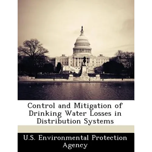 Control and Mitigation of Drinking Water Losses in Distribution Systems