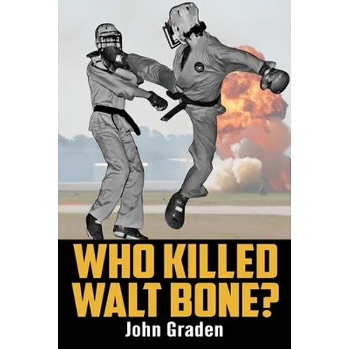 Who Killed Walt Bone: "Breaking Bad" Meets "The Karate Kid" in the 1970s